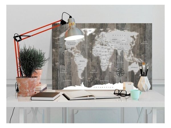Quadro di sughero - World of Wood