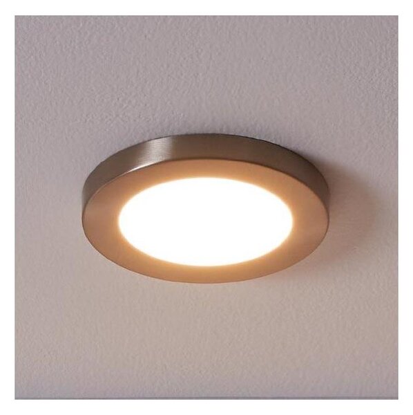 Eglo 900933 - Plafoniera da incasso LED FUEVA FLEX LED/5,5W/230V 3000K, cromata