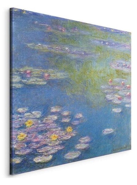 Quadro - Water lilies in Giverny