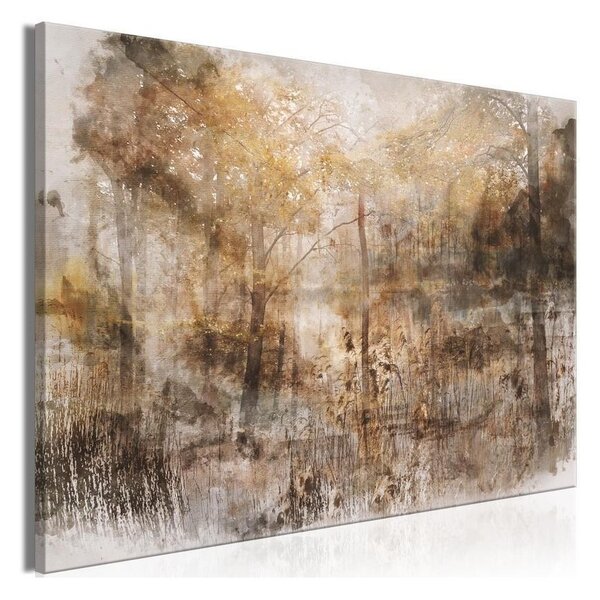 Quadro - Heart of the Forest (1 Part) Wide