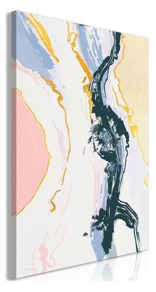 Quadro - Troubling Thoughts (1 Part) Vertical