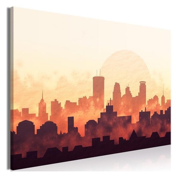 Quadro - Heat of the City (1 Part) Wide