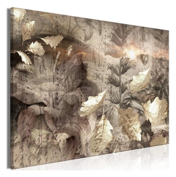 Quadro - Autumn Twilight (1 Part) Wide