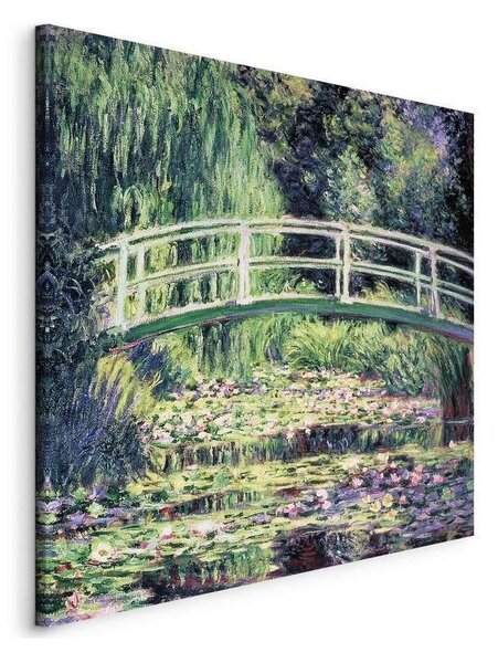 Quadro - The Water Lily Pond