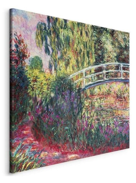 Quadro - The Japanese Footbridge