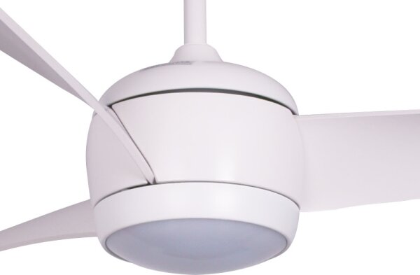 Lucci air 512911 - Plafoniera LED AIRFUSION NORDIC LED/20W/230V bianco