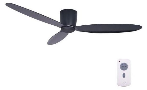 Lucci Air 212884 - Ventilatore da soffitto AIRFUSION RADAR nero + +TC