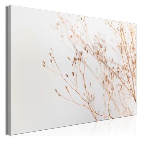 Quadro - Minimalist Twig (1 Part) Wide