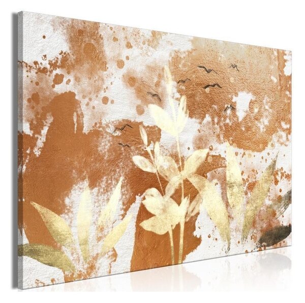 Quadro - Rural Atmosphere (1 Part) Wide