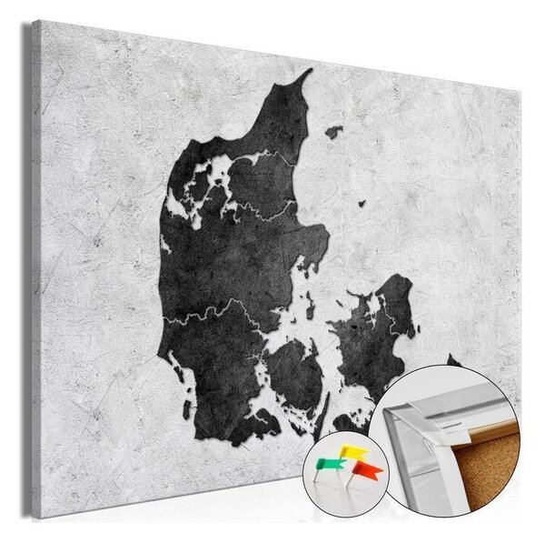 Quadro di sughero - Stone Denmark