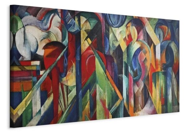 Quadro - Stables