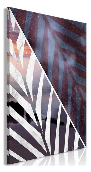 Quadro - Tropical Day (1 Part) Vertical