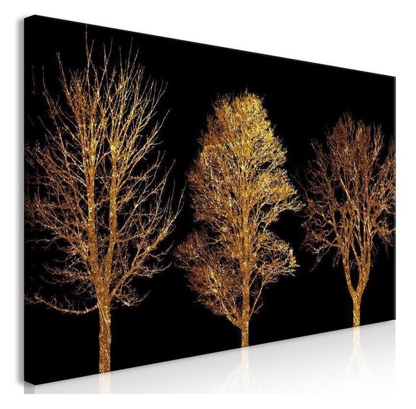 Quadro - Golden Forest (1 Part) Wide