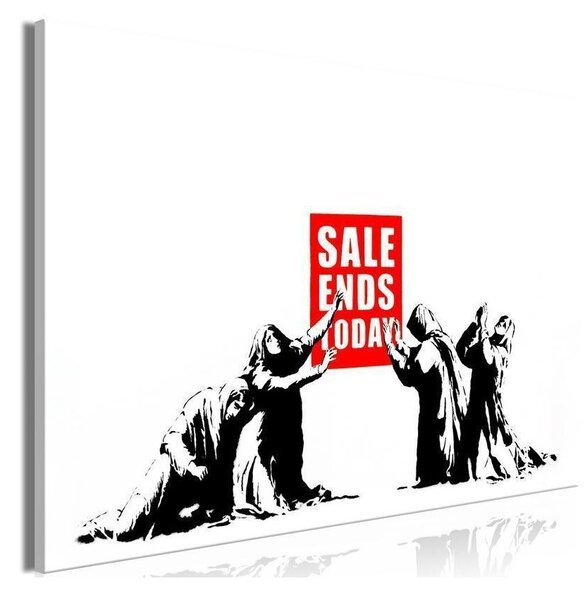 Quadro - Sale (1 Part) Vertical