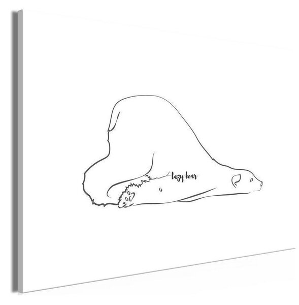 Quadro - Lazy Bear (1 Part) Wide