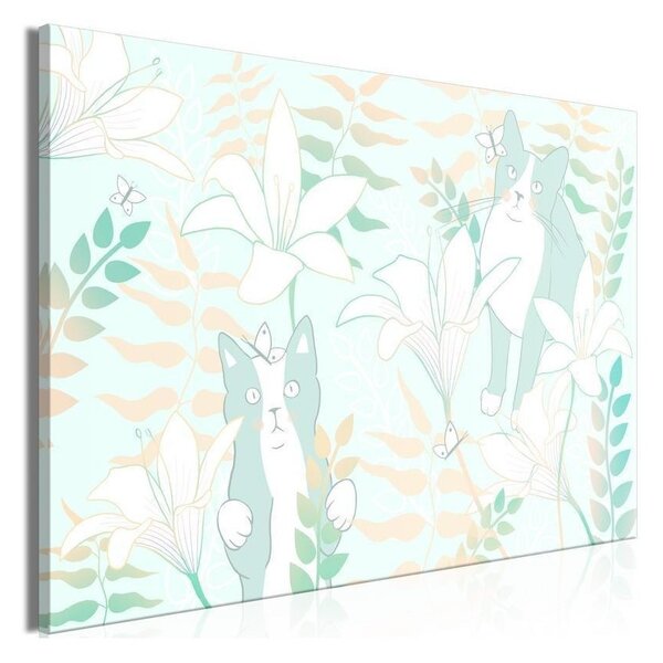 Quadro - Cat Matters (1 Part) Wide - Third Variant