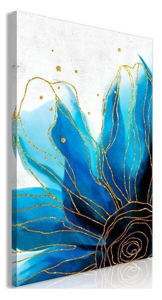 Quadro - Enchanted Flower (1 Part) Vertical