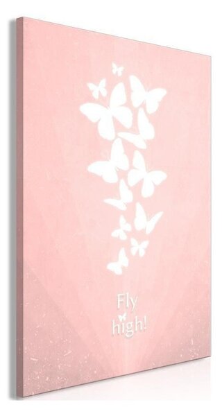 Quadro - Fly High! (1 Part) Vertical
