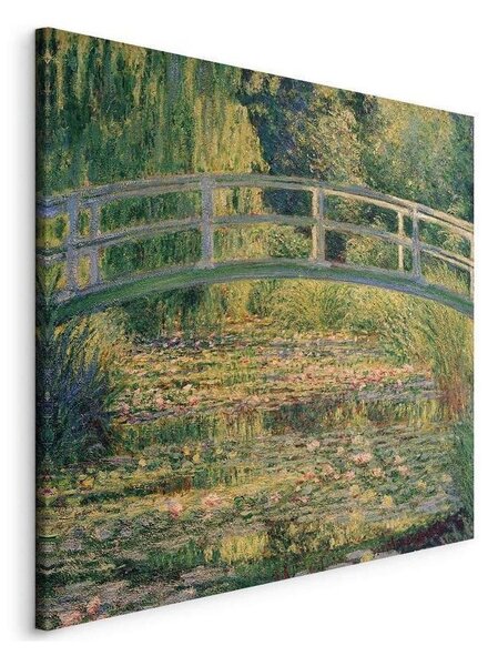 Quadro - Bridge at Giverny