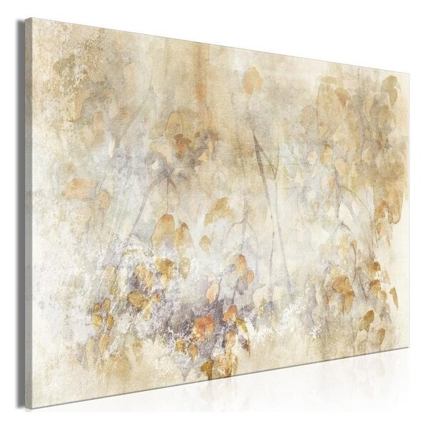 Quadro - Nature in watercolor(1 Part) Wide