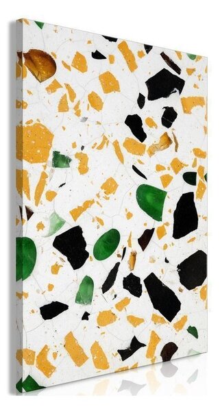 Quadro - Terrazzo (1 Part) Vertical