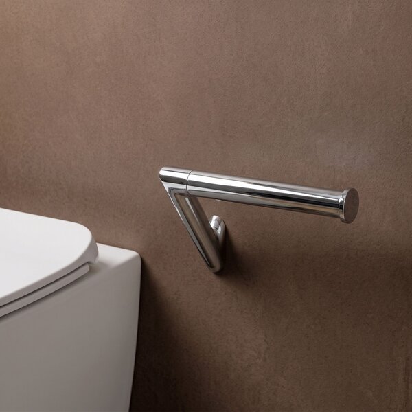 PORTA CARTA IGIENICA Will Chrome