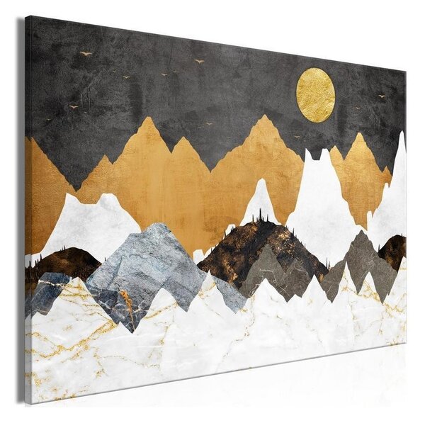 Quadro - Cold Night (1 Part) Wide