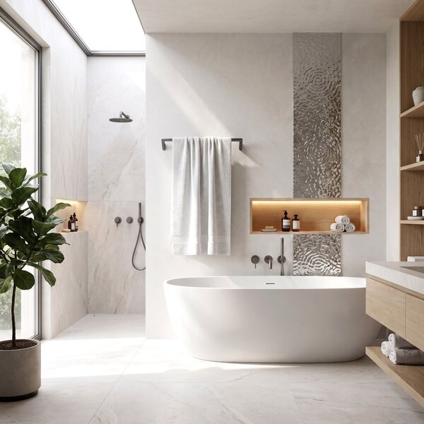 Appendino da bagno Will Titan