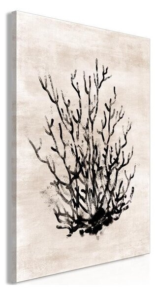 Quadro - Water Bush (1 Part) Vertical