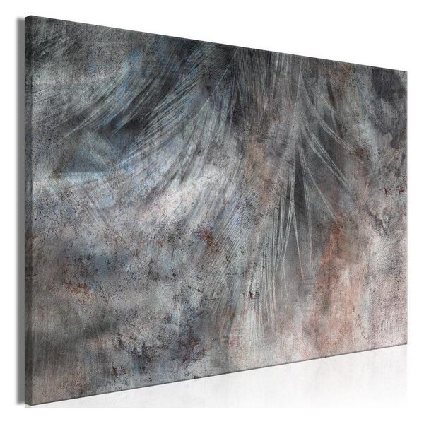 Quadro - Grey Feather (1 Part) Wide