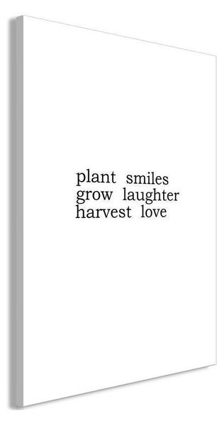 Quadro - Harvest of Love (1 Part) Vertical