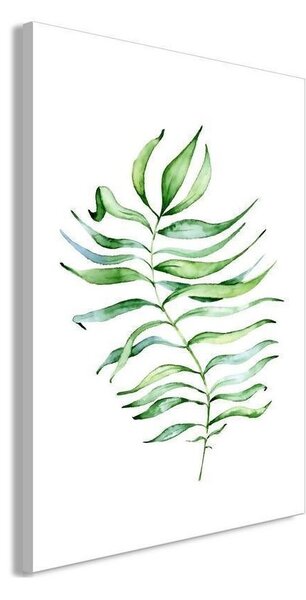 Quadro - Dancing Leaf (1 Part) Vertical