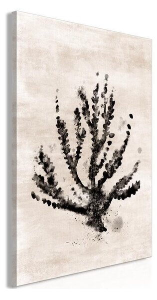Quadro - Sea Plant (1 Part) Vertical