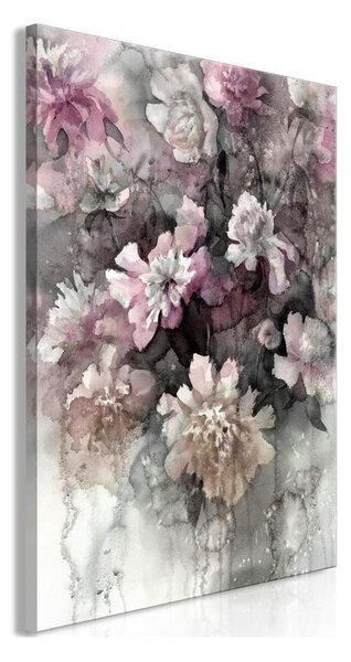 Quadro - Colored Feeling (1 Part) Vertical