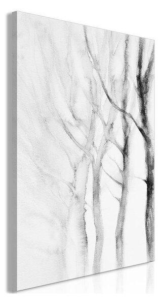 Quadro - Way to Nature (1 Part) Vertical