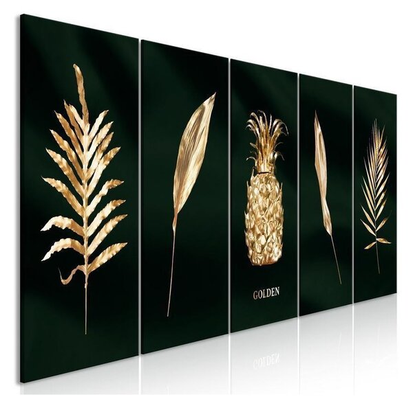 Quadro - Exotic Elements (5 Parts) Wide