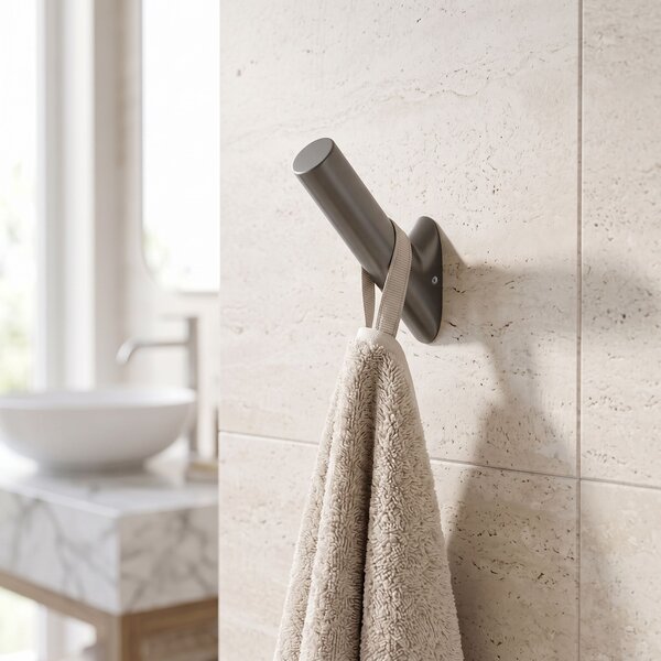 Appendino da bagno WILL Titan