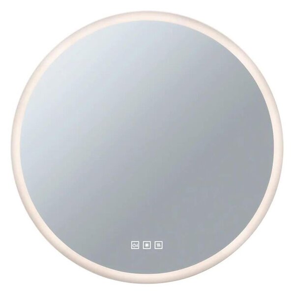 Paulmann 78952- LED/21W IP44 Dimmerabile bagno retroilluminato specchio MIRA 230V