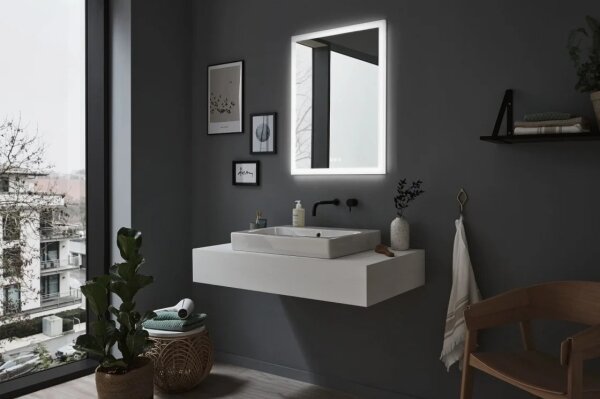 Paulmann 78951 - LED/22W IP44 Dimmerabile bagno specchio con un retroilluminazione 230V