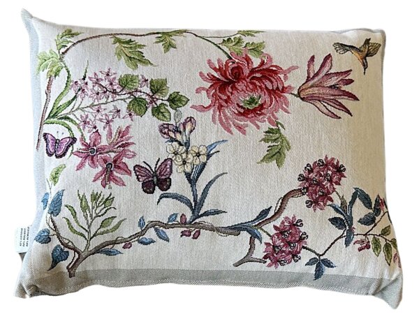 Cuscino arredo rettangolare Botticelli Home Giacinta