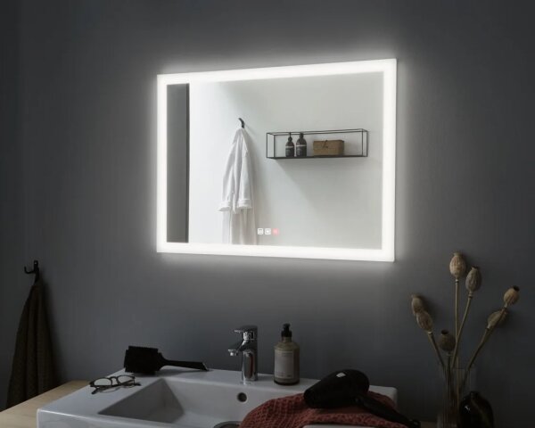 Paulmann 93013 - LED/22W IP44 Dimmerabile bagno specchio con un retroilluminazione 230V