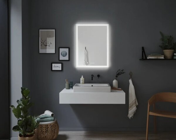 Paulmann 78951 - LED/22W IP44 Dimmerabile bagno specchio con un retroilluminazione 230V