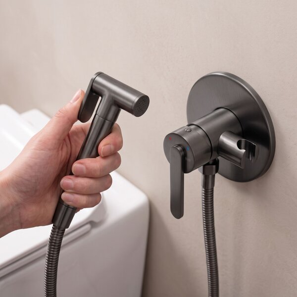 Rubinetto bidet Rea Ontario Titan