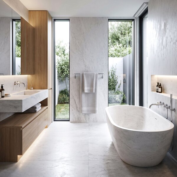 Appendino da bagno Will Chrome