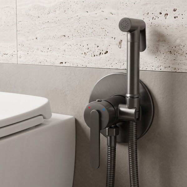 Rubinetto bidet Rea Ontario Titan