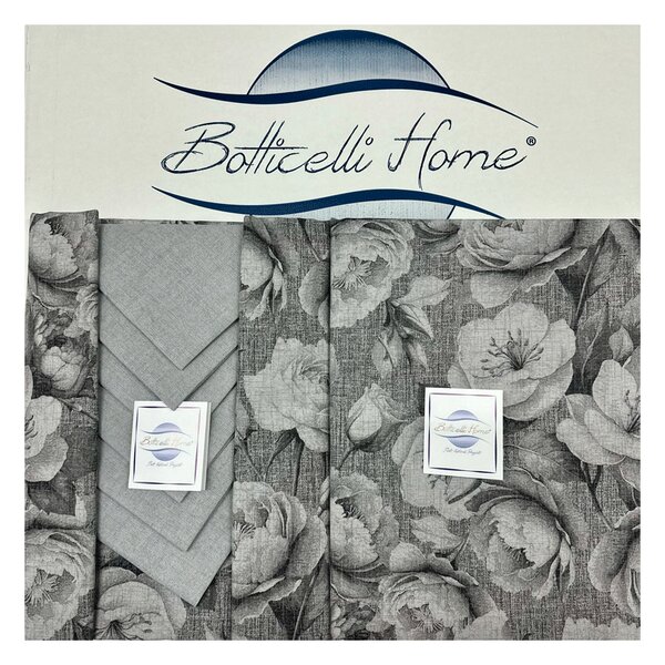 Tovaglia da tavolo Rose Botticelli Home