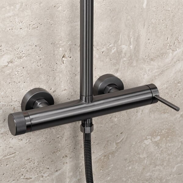 Set doccia Rea Foss Clif Titan