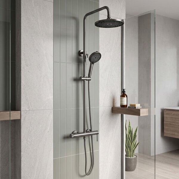Set doccia Rea Foss Clif Titan