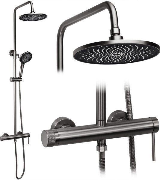 Set doccia Rea Foss Clif Titan