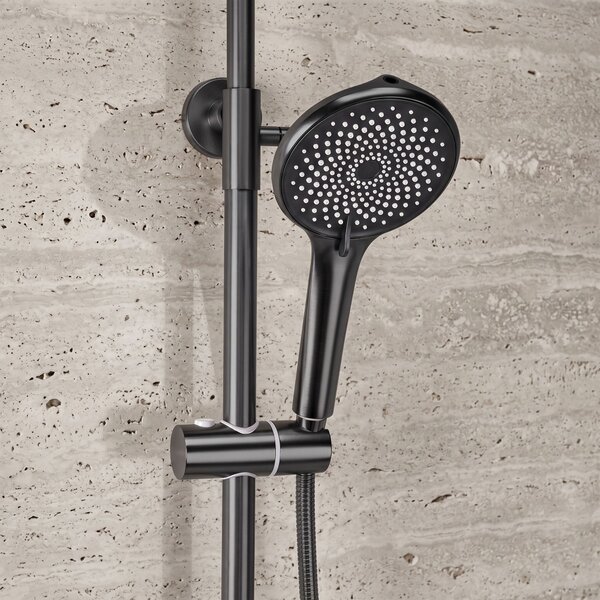 Set doccia Rea Foss Clif Titan